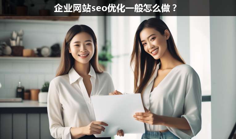 企業(yè)網(wǎng)站seo優(yōu)化一般怎么做？