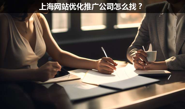 上海網(wǎng)站優(yōu)化推廣公司怎么找？