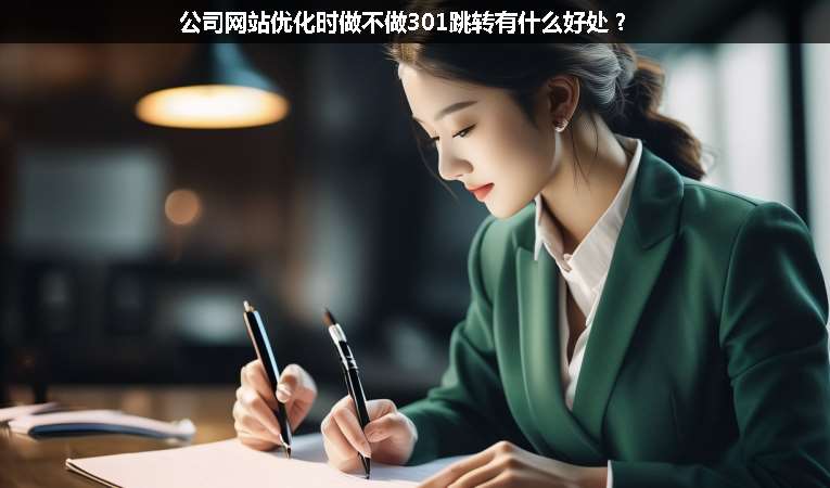 公司網(wǎng)站優(yōu)化時(shí)做不做301跳轉(zhuǎn)有什么好處？